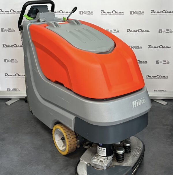 Hakomatic B 650/07