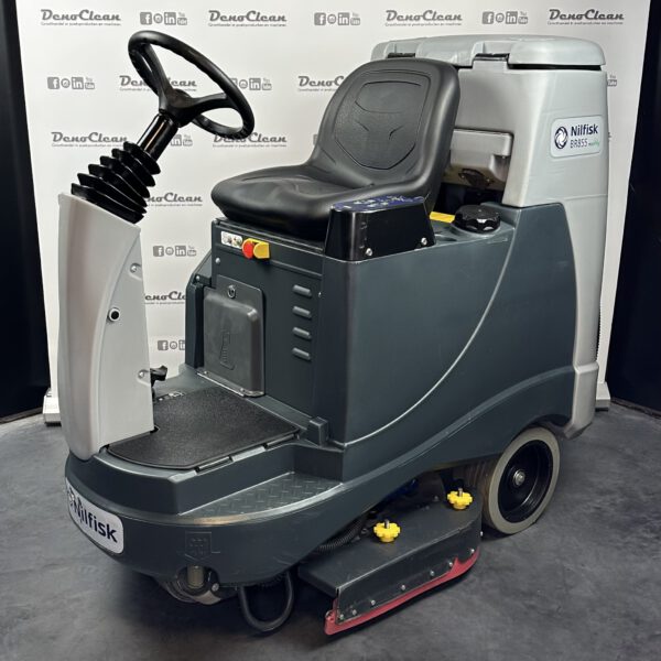 Nilfisk BR 855 - Afbeelding 2