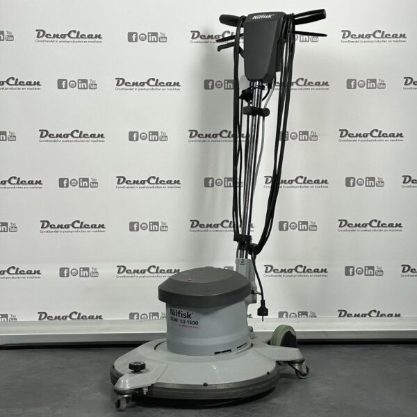 Nilfisk SDM 53-1500 - Afbeelding 2