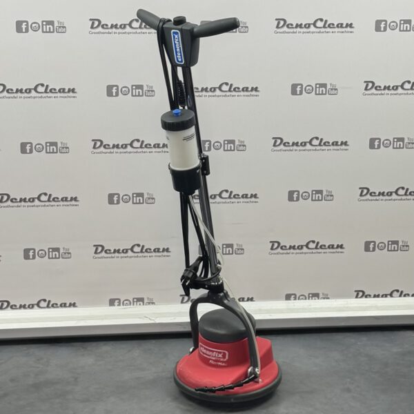 Cleanfix Floormac Deluxe - Afbeelding 2
