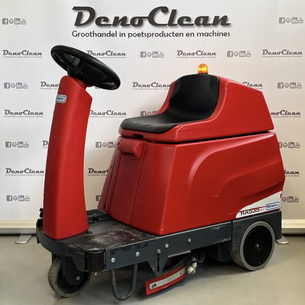 Cleanfix R 535 IBCT - Afbeelding 2