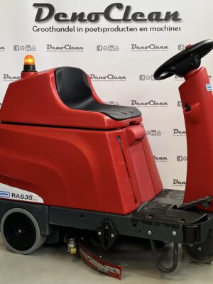 Cleanfix R 535 IBCT