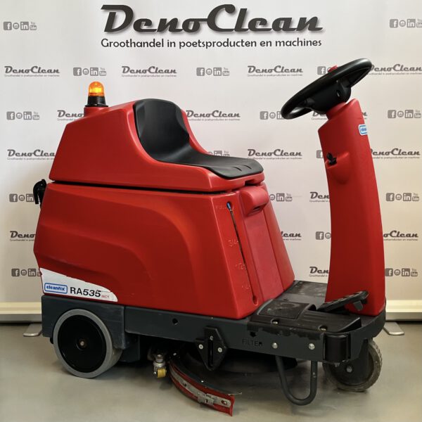 Cleanfix R 535 IBCT