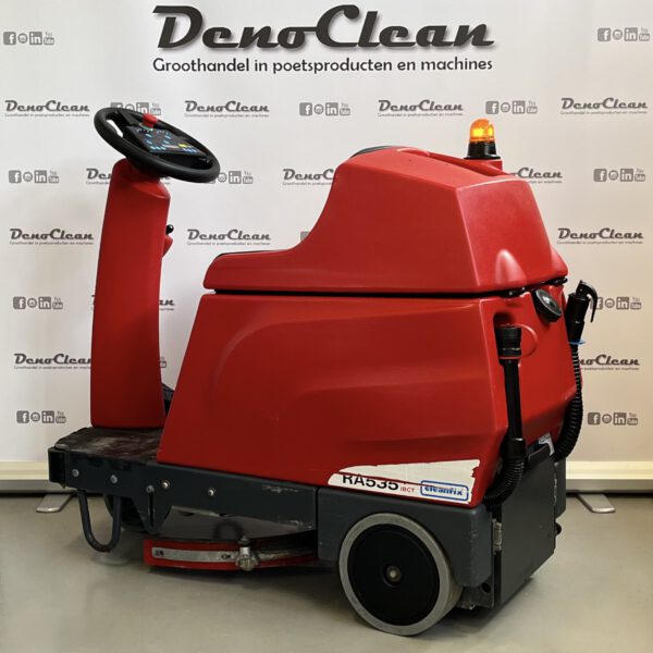 Cleanfix R 535 IBCT - Afbeelding 3