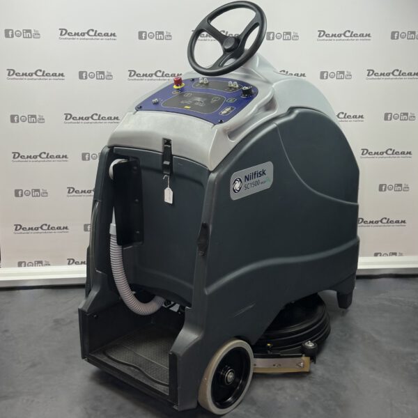 Nilfisk SC 1500 - Afbeelding 4