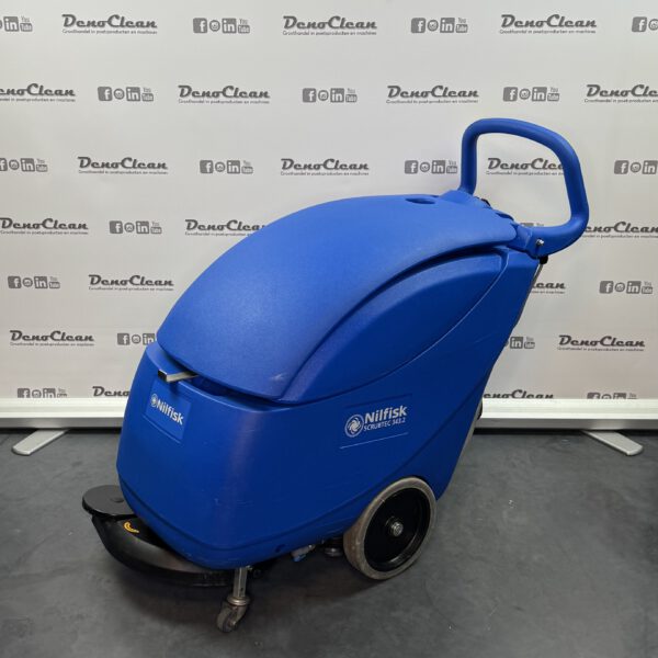 Nilfisk Scrubtec 343.2 - Afbeelding 2