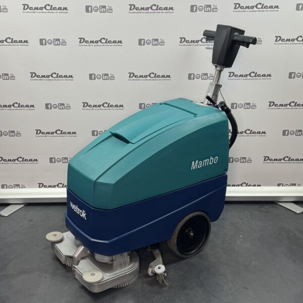 Wetrok Discomatic mambo B - Afbeelding 2