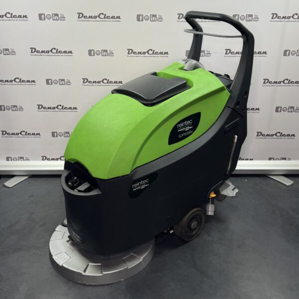 Reintec SDPF 500 BX - Afbeelding 2