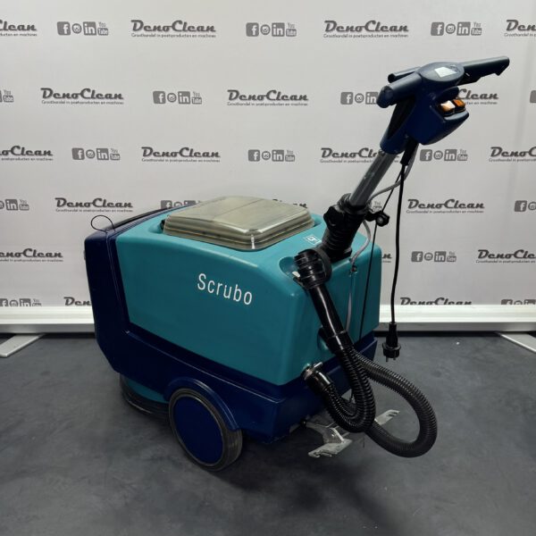 Wetrok Scrubo E - Afbeelding 4