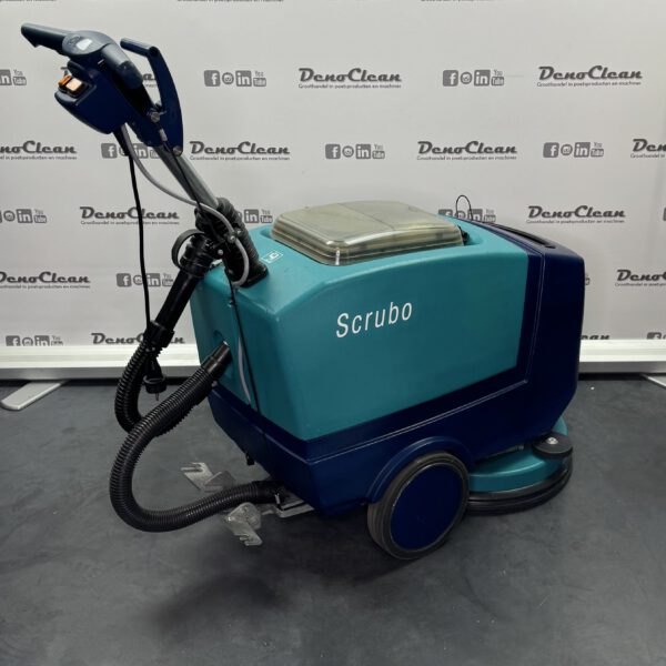 Wetrok Scrubo E - Afbeelding 3