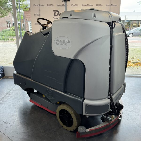 Nilfisk SC6500 - Afbeelding 4