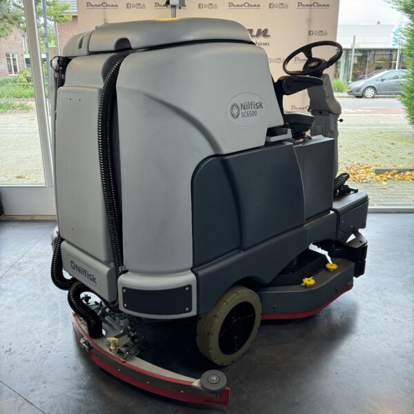 Nilfisk SC6500 - Afbeelding 3